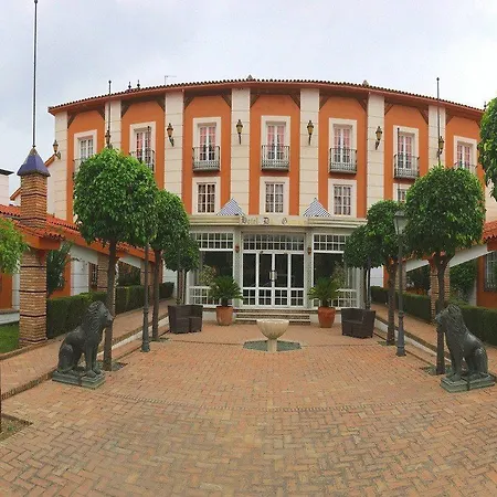 Don Gonzalo Hotel 3*