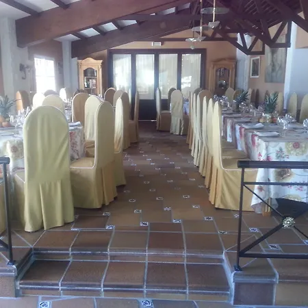 Hotel Don Gonzalo Montilla