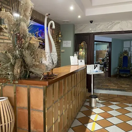 Don Gonzalo Hotel 3*