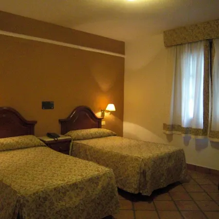 Hotel Don Gonzalo Montilla