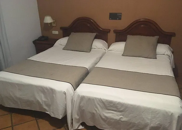 Don Gonzalo Hotel Montilla