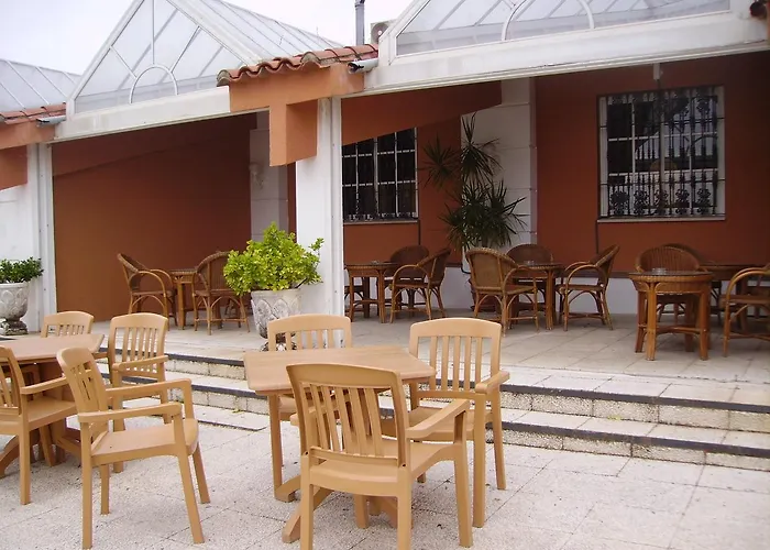 Don Gonzalo Hotel Montilla