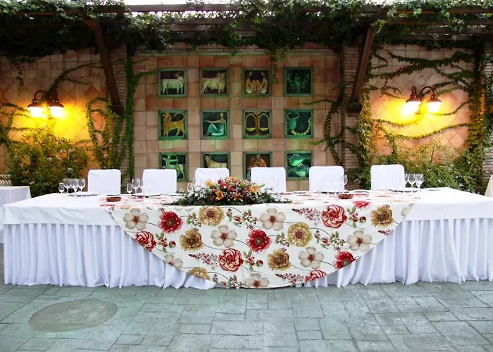 Don Gonzalo Hotel 3*