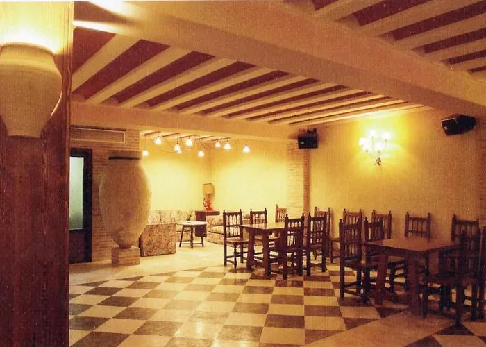 Don Gonzalo Hotel Montilla