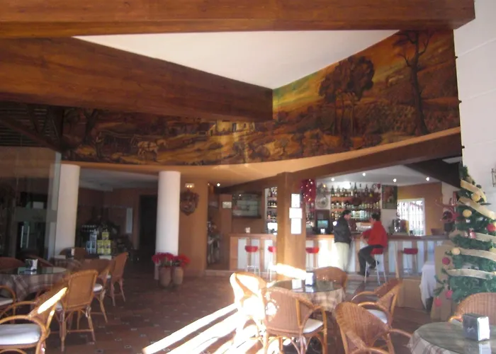 Hotel Don Gonzalo 3*
