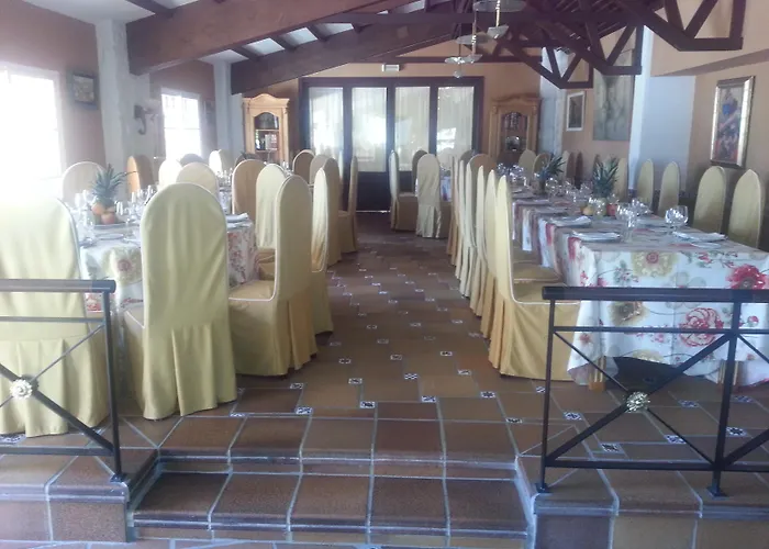 Hotel Don Gonzalo Montilla