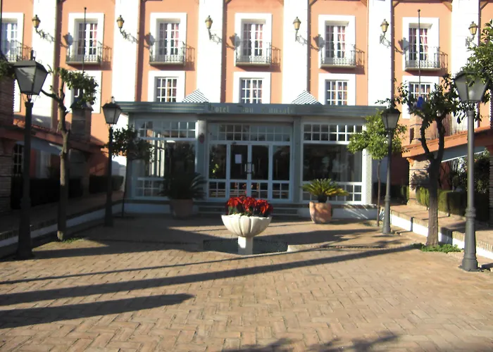 Don Gonzalo Hotel 3*