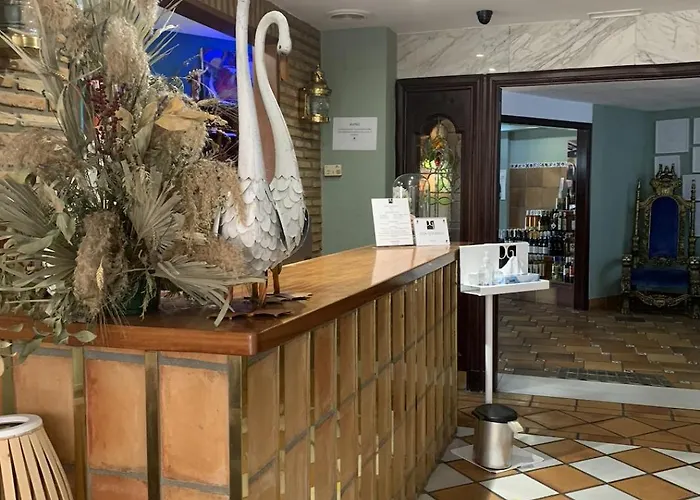 Don Gonzalo Hotel 3*