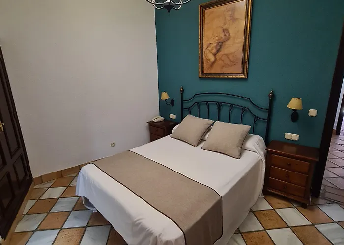 Hotel Don Gonzalo Montilla